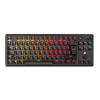 Corsair K70 CORE TKL RGB MLX Red V2 Switch Mekanik Türkçe Siyah Kablolu Gaming Klavye