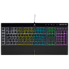 CORSAIR K55 RGB PRO Membrane Türkçe RGB Gaming Klavye
