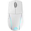Corsair M75 WIRELESS Lightweight RGB Kablosuz Beyaz Gaming Mouse