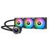 Thermaltake TH420 V2 ARGB All-In-One 420mm Siyah İşlemci Sıvı Soğutucu
