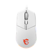 MSI Clutch GM11 RGB Beyaz Kablolu Gaming Mouse