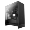 NZXT H7 Flow 2024 Edition USB 3.2 Siyah ATX Mid Tower Kasa