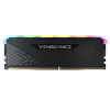 CORSAIR 16GB Vengeance RGB RS Siyah 3200MHz C16 DDR4 XMP Single Kit Ram
