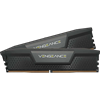 CORSAIR 32GB(2x16GB) Vengeance 6000MHz CL36 DDR5 Siyah EXPO/XMP Dual Kit Ram