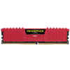 CORSAIR 8GB Vengeance LPX Kırmızı 2666MHz CL16 DDR4 Single Kit Ram