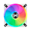 CORSAIR iCUE QL120 RGB PWM White 120mm Fan