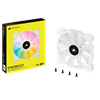 CORSAIR iCUE SP140 ELITE RGB Beyaz 140mm Kasa Fanı