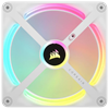 CORSAIR iCUE LINK QX140 RGB 140mm PWM Beyaz Kasa Fanı