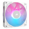 CORSAIR iCUE LINK RX120 RGB 120mm PWM Beyaz Kasa Fanı