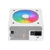 CORSAIR CX550F RGB 550W 80+ Bronze Beyaz Full Modüler 120mm Fanlı PSU