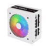 CORSAIR CX650F RGB 650W 80+ Bronze Beyaz Full Modüler 120mm Fanlı PSU