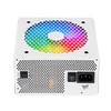 CORSAIR CX650F RGB 650W 80+ Bronze Beyaz Full Modüler 120mm Fanlı PSU