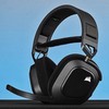 CORSAIR HS80 Wireless Dolby Atmos RGB Siyah Gaming Kulaklık