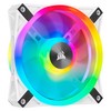 CORSAIR iCUE QL120 RGB PWM White 120mm Fan (3 lü Paket)