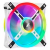 CORSAIR iCUE QL120 RGB PWM White 120mm Fan (3 lü Paket)
