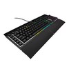 CORSAIR K55 RGB PRO Membrane Türkçe RGB Gaming Klavye