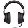 CORSAIR Virtuoso RGB Hi-Fi 7.1 Surround Siyah Kablosuz Gaming Kulaklık