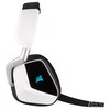CORSAIR Void Elite RGB 7.1 Surround Beyaz Kablosuz Gaming Kulaklık