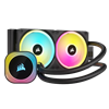 CORSAIR iCUE LINK H100i RGB AIO İşlemci Sıvı Soğutucusu 