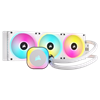 CORSAIR iCUE LINK H150i RGB AIO 360mm Beyaz Sıvı İşlemci Soğutucusu