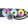 CORSAIR iCUE LINK H150i LCD 360mm İşlemci Sıvı Soğutucu