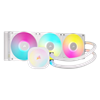 CORSAIR iCUE LINK TITAN 360 RX RGB AIO 360mm Beyaz İşlemci Sıvı Soğutucu