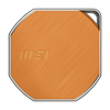 MSI DATAMAG LITE 40GBPS 1TB Type-C Taşınabilir SSD 4000MB Okuma/3600MB Yazma