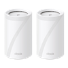 TP-LINK DECO BE65 BE9300 Mesh WiFi 7 Sistemi 2li