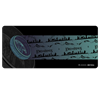 EXVEGA Lord Of The Rings Gollum XXL Mousepad (90×40)