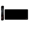 EXVEGA Siyah XXL Gaming Mousepad 90×40