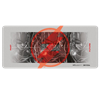 EXVEGA The Flash Saving The Future And Past XXL Mousepad (90×40)