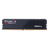 GSKILL 24GB Ripjaws S5 5200Mhz CL40 DDR5 XMP Siyah Single Kit Ram