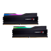 GSKILL 32GB (2x16GB) Trident Z5 RGB 6000MHz CL30 DDR5 1.35V Siyah Dual Kit Ram