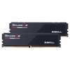 GSKILL 64GB (2X32GB) Ripjaws S5 Siyah DDR5 6000Mhz CL36 Dual Kit Ram