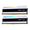 GSKILL 64GB (2x32GB) Trident Z5 RGB 6400Mhz CL32 DDR5 1.4V Beyaz Dual Kit Ram