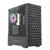 FAZEON F6 650W 80+ Bronze Tempered Glass Mesh 4x ARGB Fanlı USB 3.0 ATX Bilgisayar Kasası