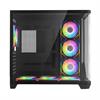 FAZEON F3 Tempered Glass 7x ARGB Fanlı USB 3.0 ATX Bilgisayar Kasası