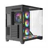 FAZEON F3 Tempered Glass 7x ARGB Fanlı USB 3.0 ATX Bilgisayar Kasası