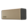 Thonet & Vander Frei Topp 24W RMS Taşınabilir TWS Gold Bluetooth Hoparlör