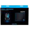Logitech G300S Kit (G300S+Mousepad+Bardak Altlığı+Sticker)