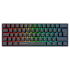 GameBooster Syma HE 8K Manyetik Switch Hot Swap RGB Siyah Kablolu Gaming Klavye