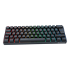 GameBooster Syma HE 8K Manyetik Switch Hot Swap RGB Siyah Kablolu Gaming Klavye