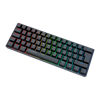 GameBooster Syma HE 8K Manyetik Switch Hot Swap RGB Siyah Kablolu Gaming Klavye