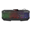 GameBooster G59K Frontier Rainbow Aydınlatmalı Membrane Gaming Klavye