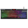 GameBooster G69K Outlander Rainbow Membrane Gaming Klavye