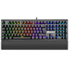 GameBooster GB-G908B Bolt Blue Switch Rainbow Mekanik Gaming Klavye