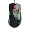 Glorious Model D Kablolu Parlak Siyah Gaming Mouse