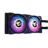 GIGABYTE AORUS WATERFORCE X ARGB 240mm İşlemci Sıvı Soğutucu