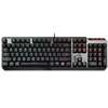 MSI Vigor GK50 Low Profile TR RGB Mekanik Gaming Klavye