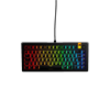 Glorious GMMK3 HE 8K Hz Hall Efect Switch %75 Siyah Türkçe Kablolu Gaming Klavye